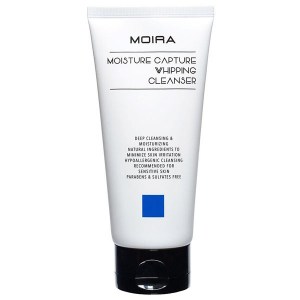 Купить очищающий крем Moira Moisture Capture Whipping Cleanser Киев, Украина